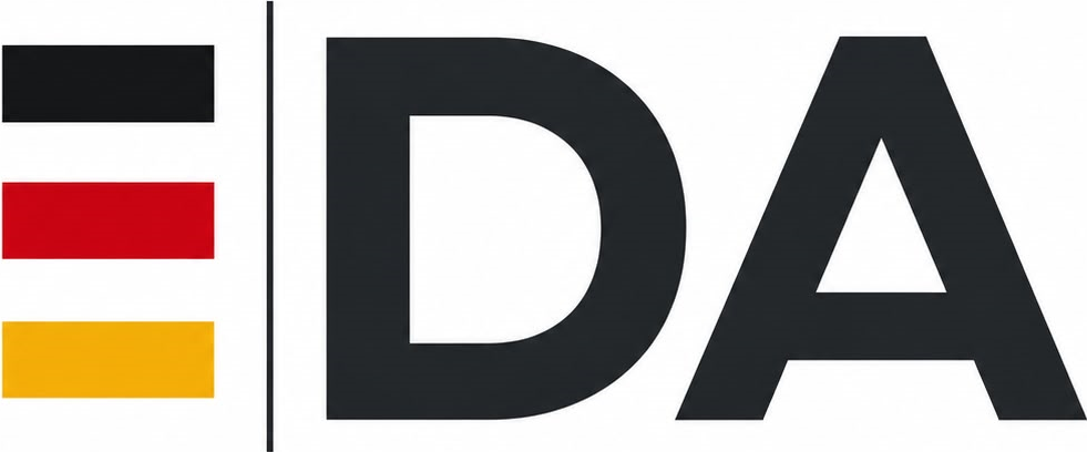 Direktabmeldung Logo